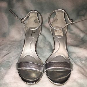 Silver Heels